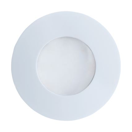 Eglo - LED χωνευτό φως οροφής μπάνιου 1xGU10/5W/230V IP65