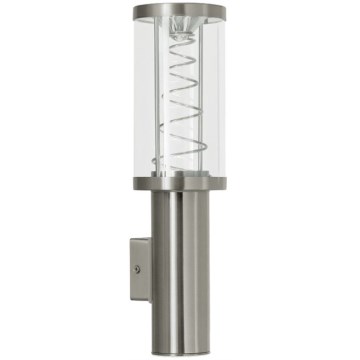 Eglo 94095 - Επιτοίχιο φωτιστικό εξωτερικού χώρου LED TRONO 2xGU10/5W/230V IP44