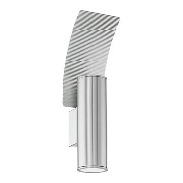 Eglo 94098 - Φως LED εξωτερικού χώρου RIGA 2 2xGU10/3W/230V IP44