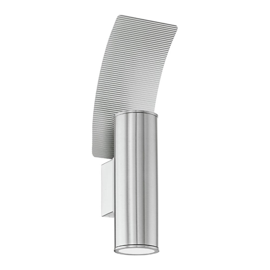 Eglo 94098 - Φως LED εξωτερικού χώρου RIGA 2 2xGU10/3W/230V IP44