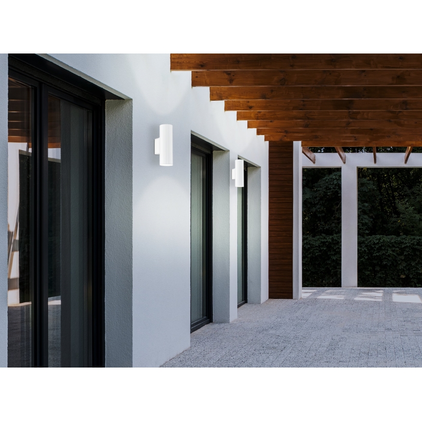 Eglo - Φως LED εξωτερικού χώρου 2xGU10/3W/230V IP44