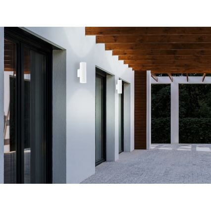 Eglo - Φως LED εξωτερικού χώρου 2xGU10/3W/230V IP44