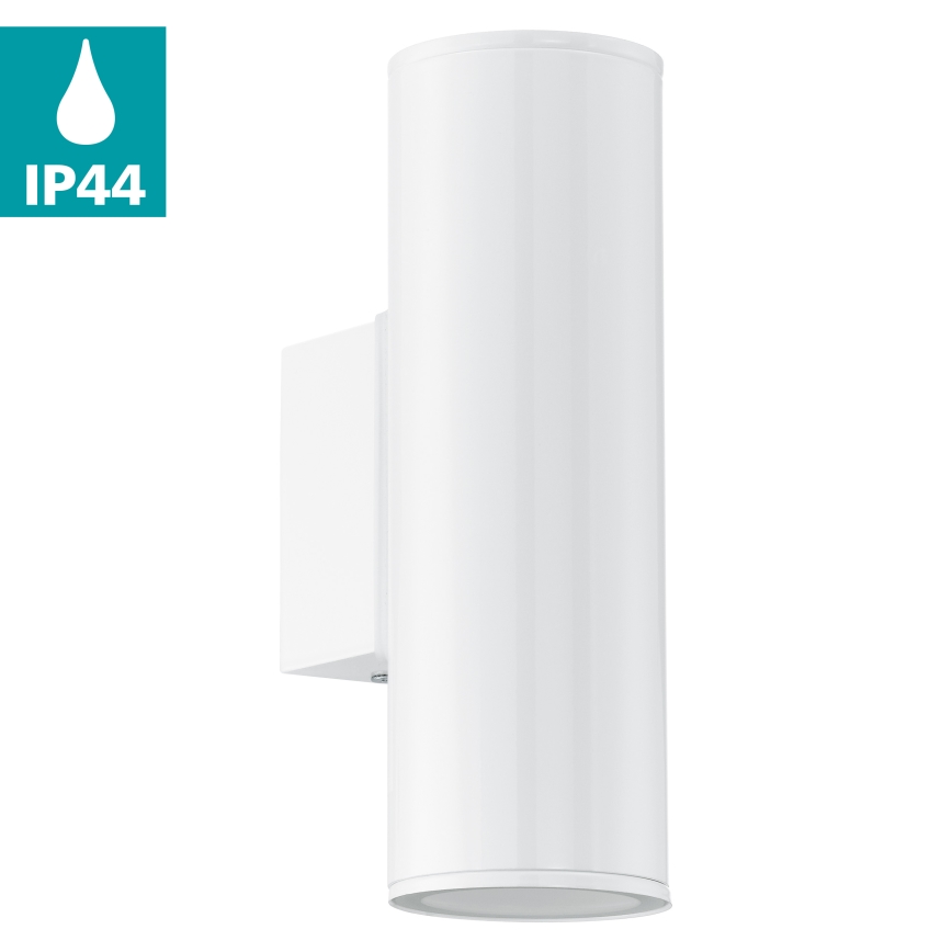 Eglo - Φως LED εξωτερικού χώρου 2xGU10/3W/230V IP44
