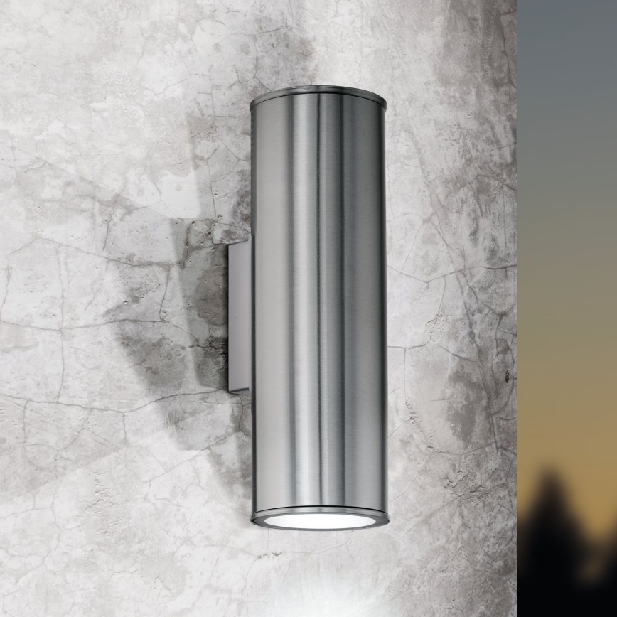 Eglo - Φως LED εξωτερικού χώρου 2xGU10/3W/230V IP44