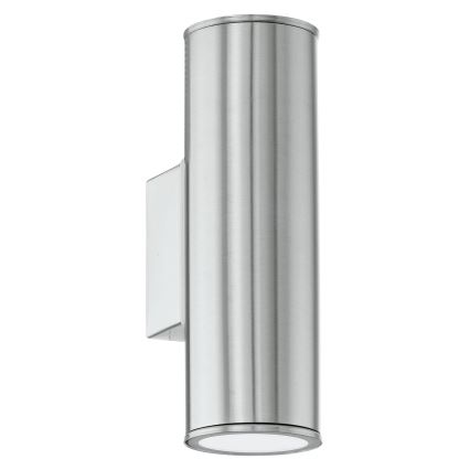 Eglo - Φως LED εξωτερικού χώρου 2xGU10/3W/230V IP44