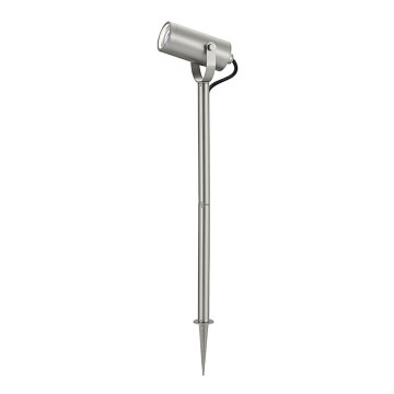 Eglo 94109 - Φως LED εξωτερικού χώρου RIGA 1 1xGU10/5W/230V IP44