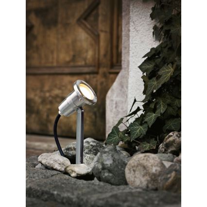 Eglo - Φως LED εξωτερικού χώρου 1xGU10/5W/230V IP54