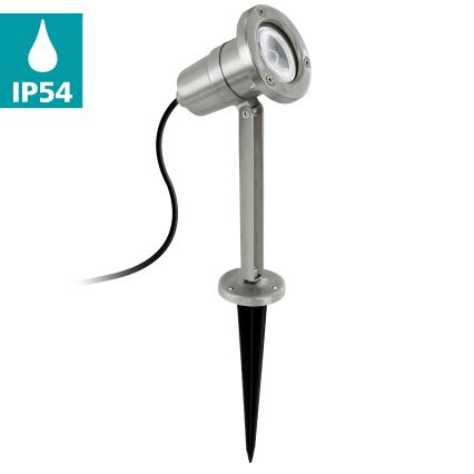 Eglo - Φως LED εξωτερικού χώρου 1xGU10/5W/230V IP54