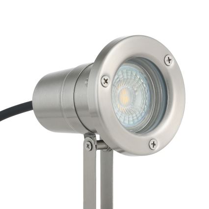 Eglo - Φως LED εξωτερικού χώρου 1xGU10/5W/230V IP54