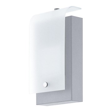 Eglo 94115 - Φως LED εξωτερικού χώρου VESCAVA 1xLED/3,7W/230V IP44