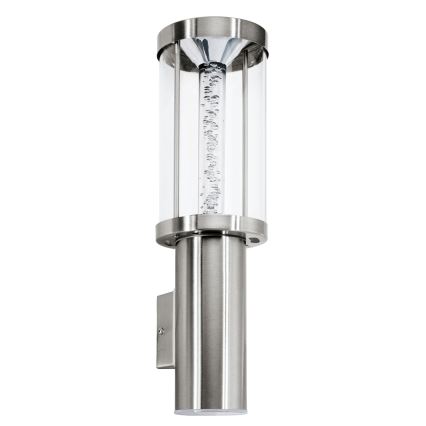 Eglo - Φως LED εξωτερικού χώρου 1xGU10/3W + 1xLED/3,7W IP44