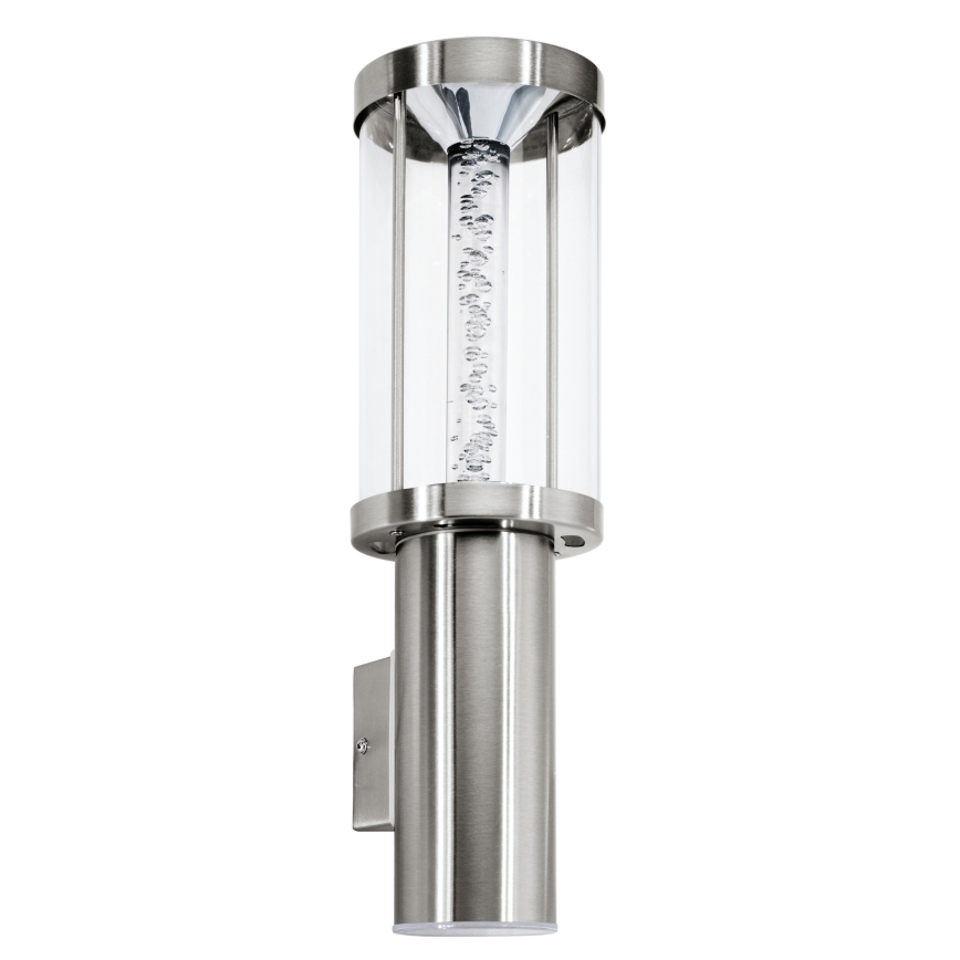 Eglo - Φως LED εξωτερικού χώρου 1xGU10/3W + 1xLED/3,7W IP44