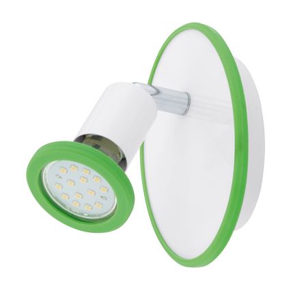 Eglo 94171 - LED σποτ φωτιστικό MODINO 1xGU10/3W/230V