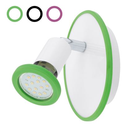 Eglo 94171 - Φως σποτ LED MODINO 1xGU10/3W/230V