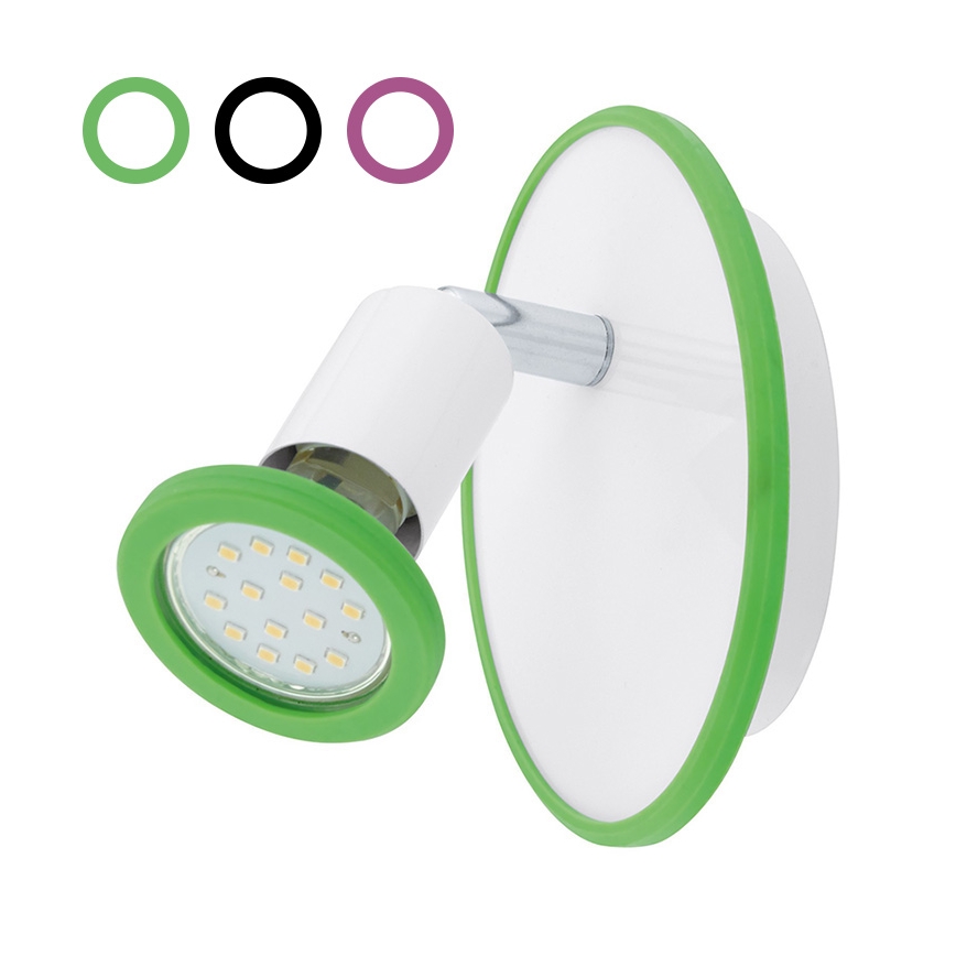 Eglo 94171 - Φως σποτ LED MODINO 1xGU10/3W/230V