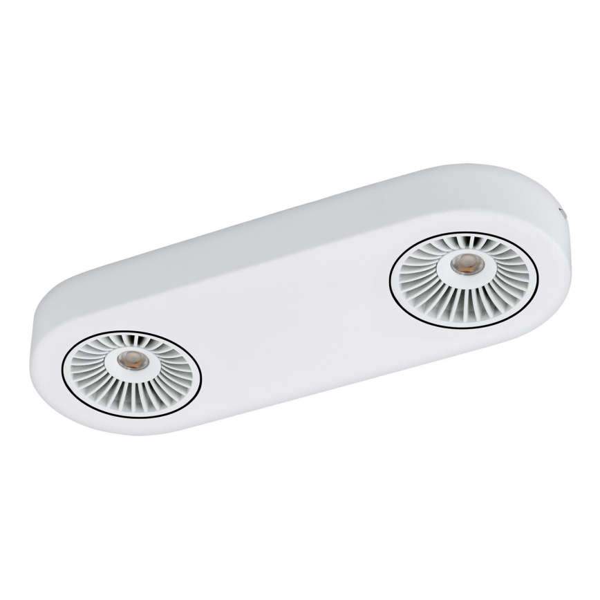 Eglo 94176 - Φως σποτ LED MONTALE 2xLED/5,4W/230V
