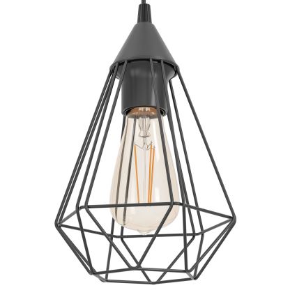 Eglo - Πολύφωτο 1xE27/60W/230V