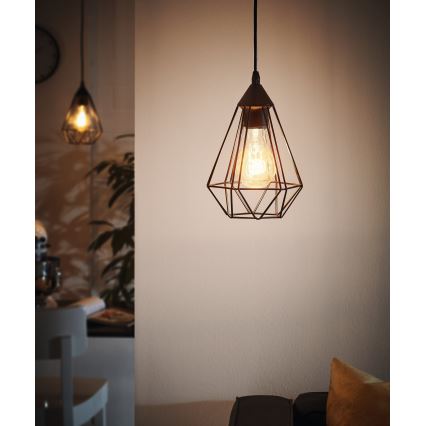 Eglo - Πολύφωτο 1xE27/60W/230V