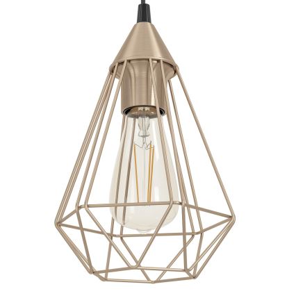 Eglo - Φωτιστικό οροφής 1xE27/60W/230V