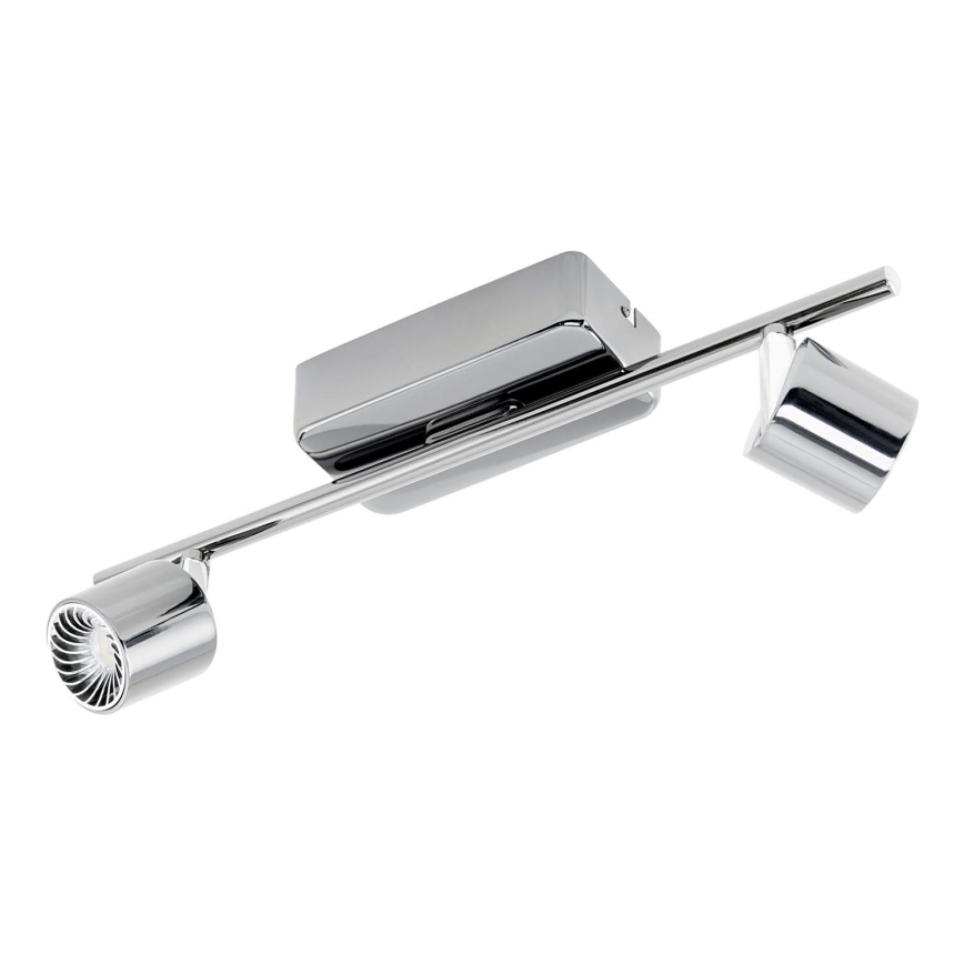 Eglo 94221 - LED φωτιστικό σημείου MAURANO 2xLED/5W/230V