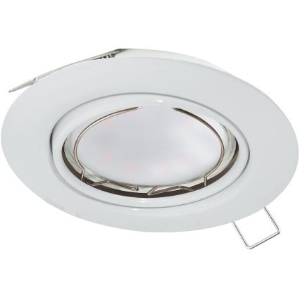 Eglo - Κρεμαστό φως οροφής LED 1xGU10-LED/5W/230V