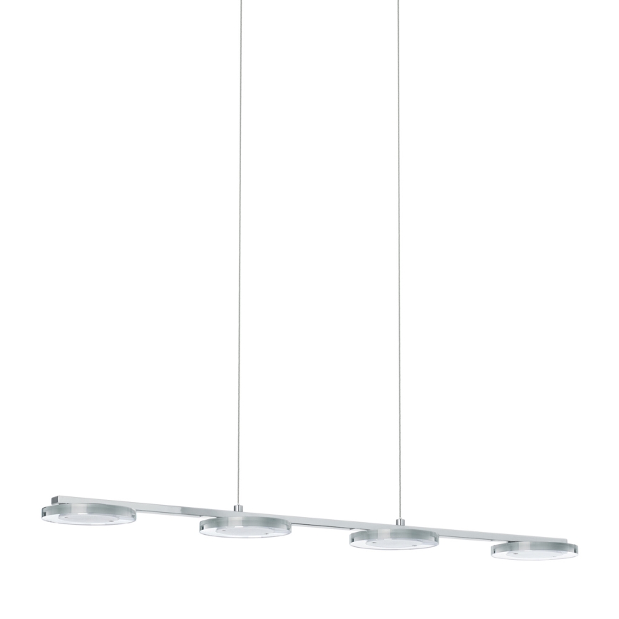 Eglo - LED κρεμαστό φωτιστικό 4xLED/4,5W/230V