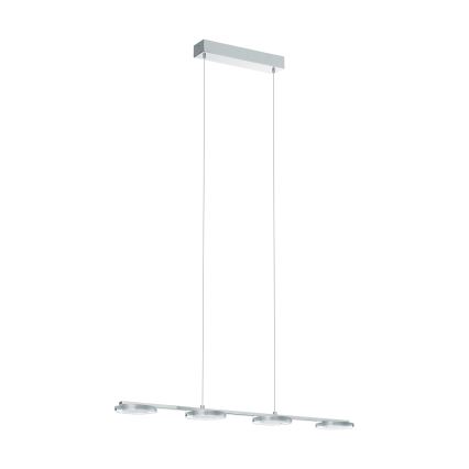 Eglo - Κρεμαστό φως LED 4xLED/4,5W/230V