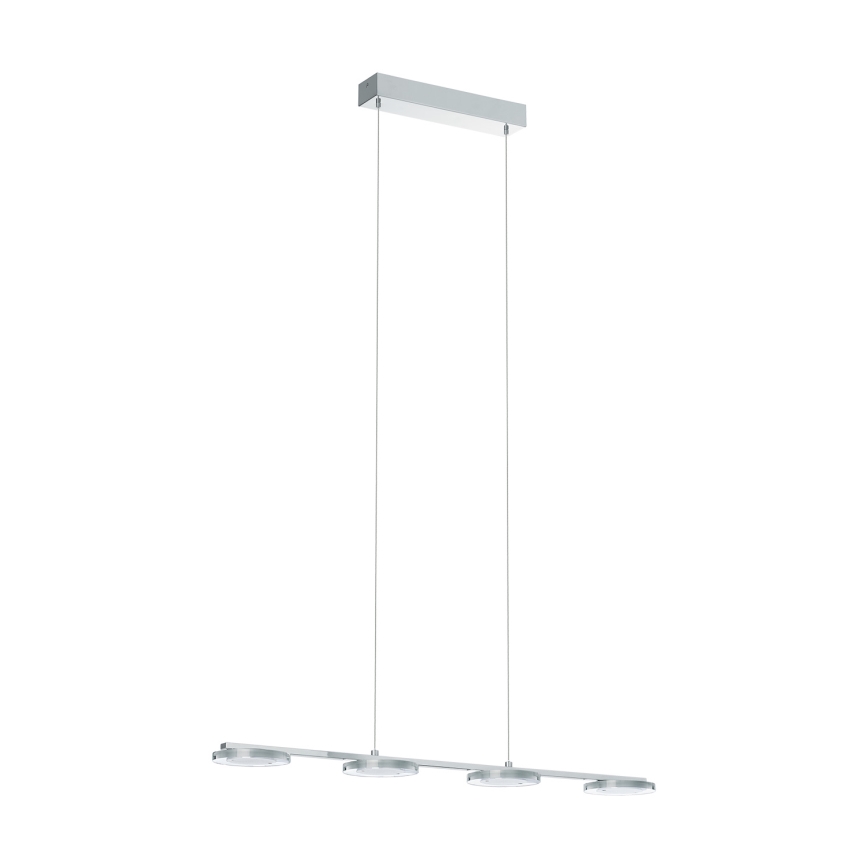 Eglo - Κρεμαστό φως LED 4xLED/4,5W/230V