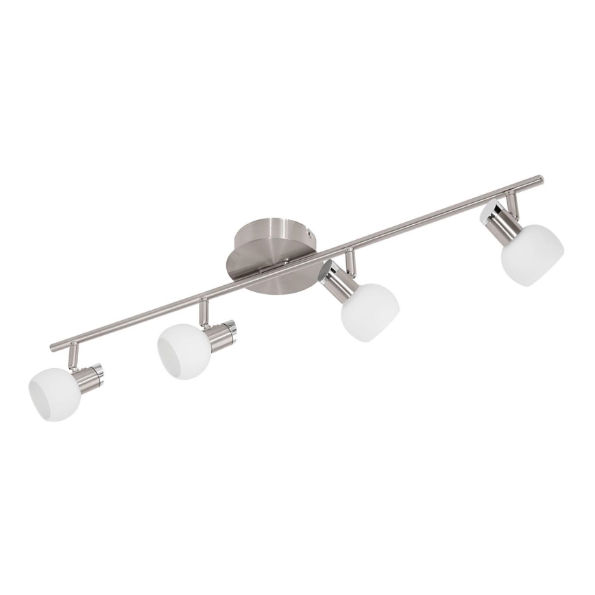 Eglo 94256 - LED φωτιστικό σημείου SESTO 4xLED/3,3W/230V