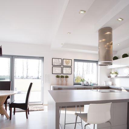 Eglo 94265 - Κρεμαστό φως οροφής LED PENETO 1xGU10-LED/5W/230V