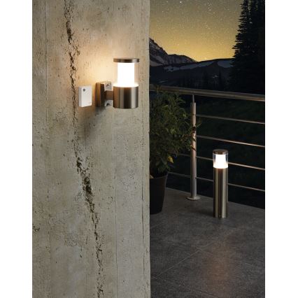 Eglo - LED εξωτερικός φωτισμός 1xLED/3,7W/230V IP44