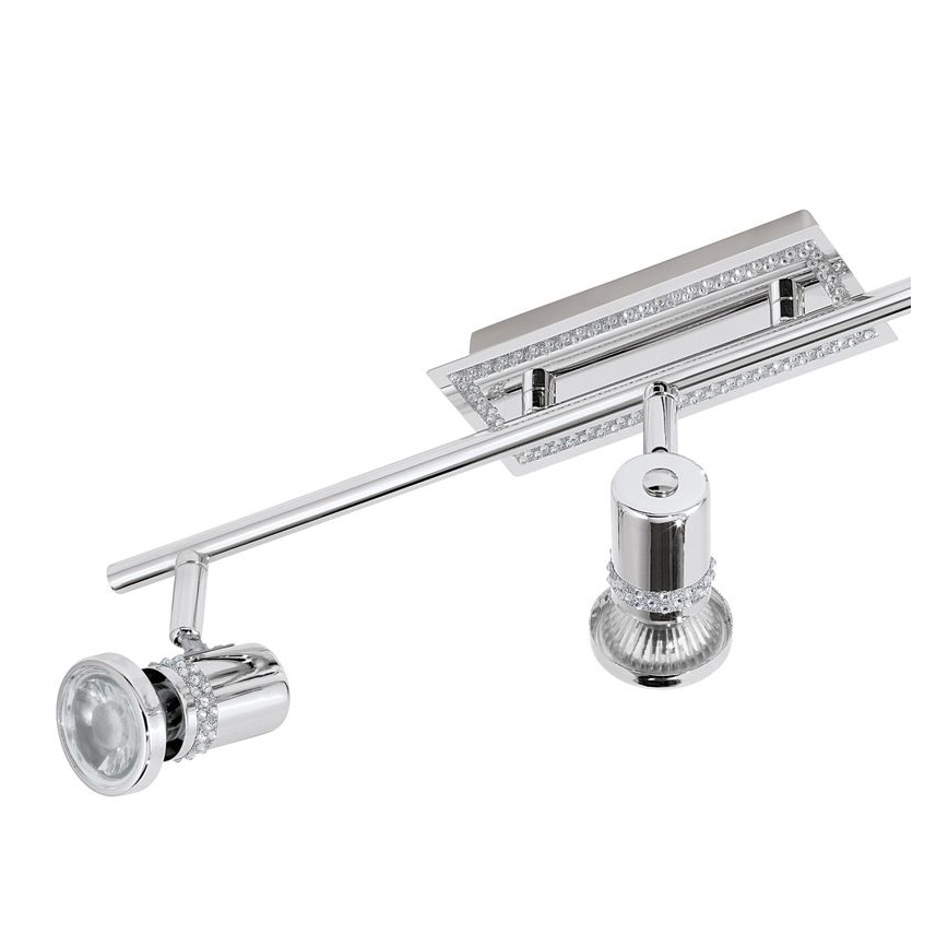 Eglo 94288 - Φως σποτ LED BONARES 3xGU10/3,3W/230V