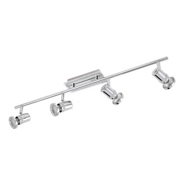 Eglo 94289 - LED σποτ φωτιστικό BONARES 4xGU10/3,3W/230V