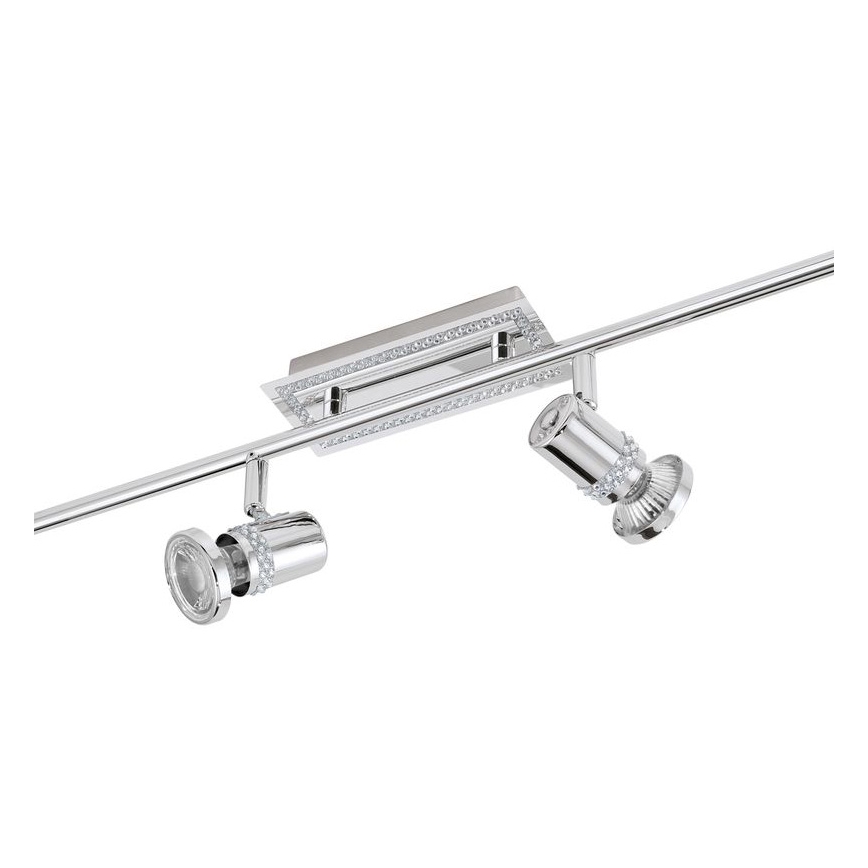 Eglo 94289 - Φως σποτ LED BONARES 4xGU10/3,3W/230V