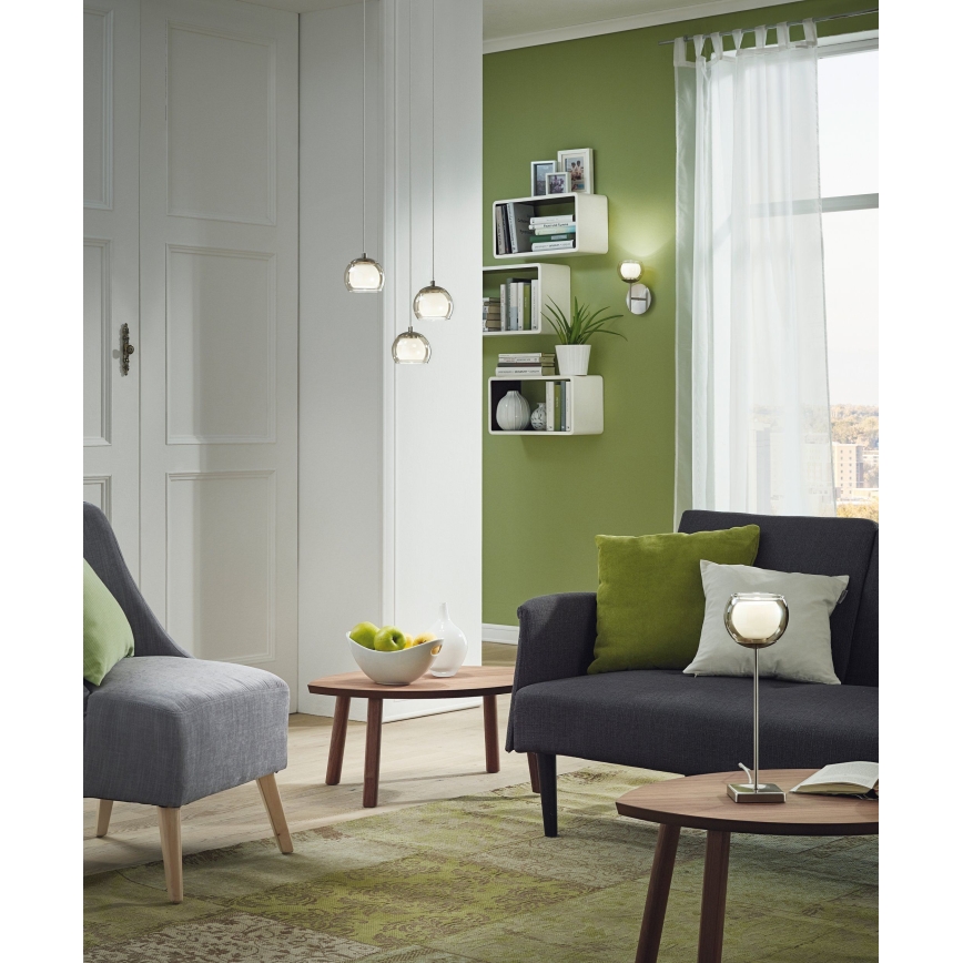 Eglo - Κρεμαστό φως LED 3xLED/3,3W/230V
