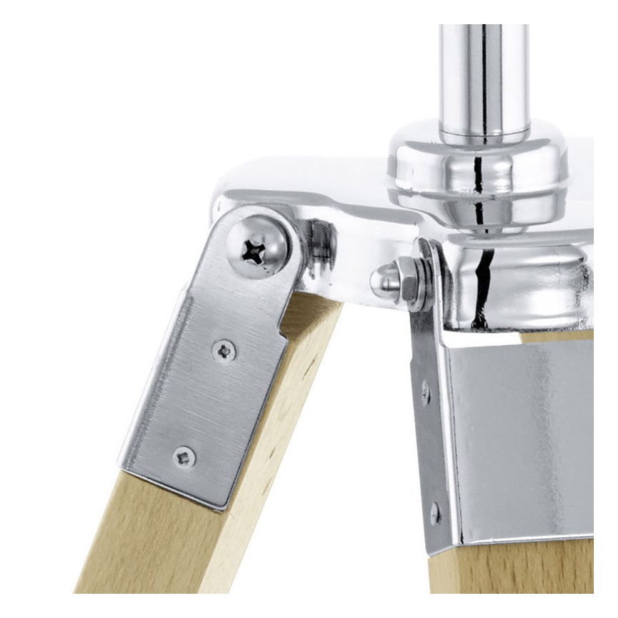 Eglo 94323 - Επιτραπέζιο φωτιστικό LANTADA 1xE27/60W/230V