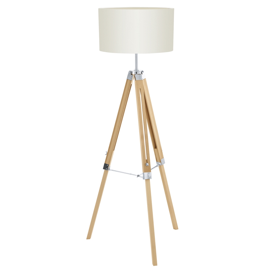 Eglo - Επιδαπέδιο φωτιστικό 1xE27/60W/230V
