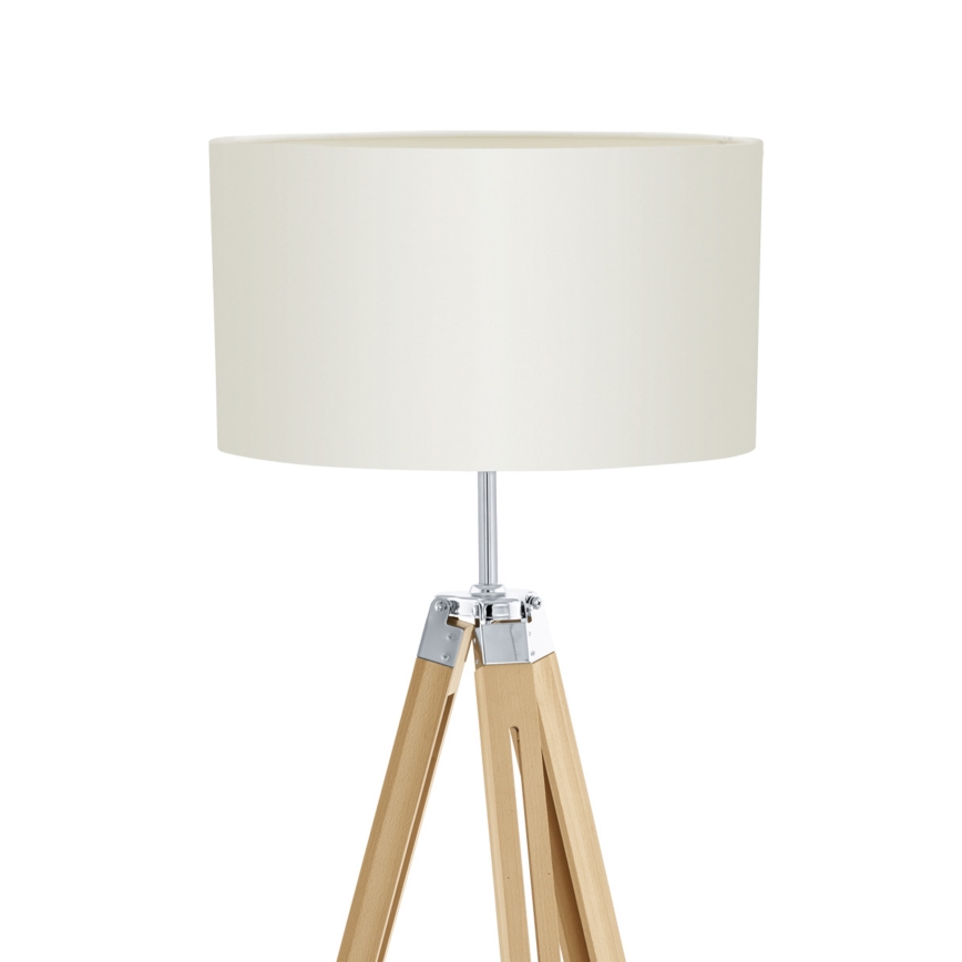 Eglo - Επιδαπέδιο φωτιστικό 1xE27/60W/230V