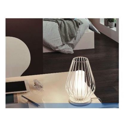 Eglo 94342 - Επιτραπέζια λάμπα LED VENCINO 1xLED/6W/230V