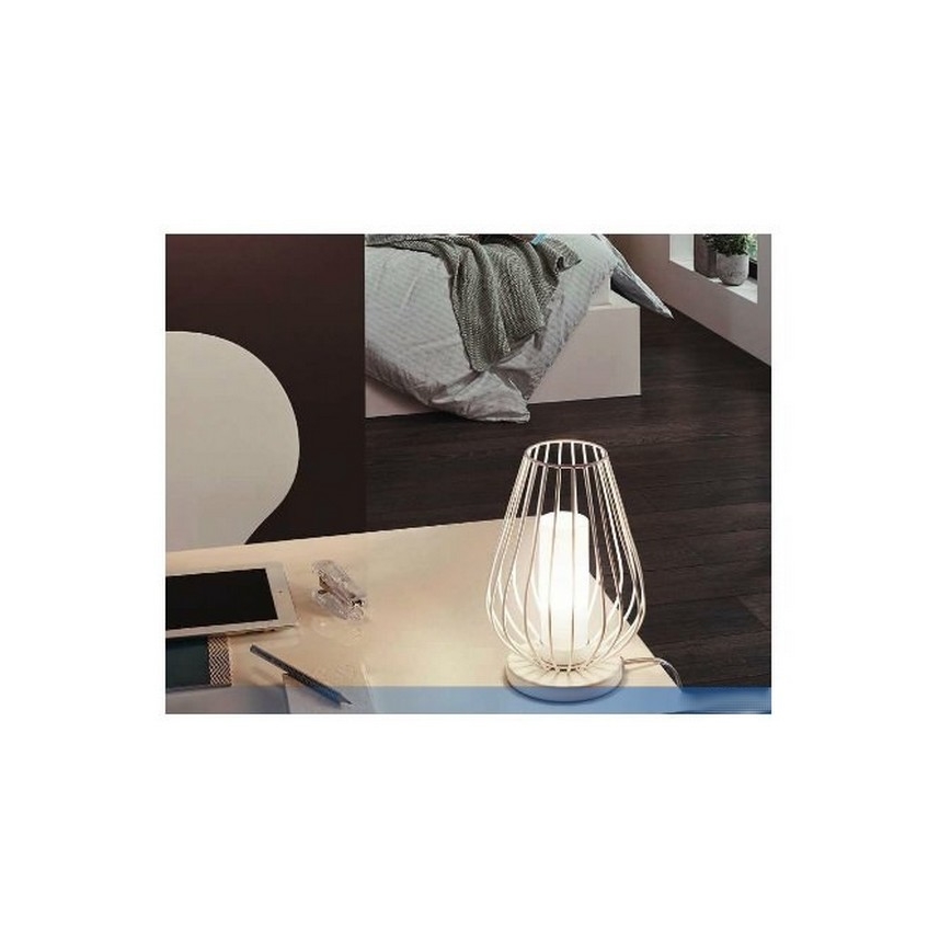 Eglo 94342 - Επιτραπέζια λάμπα LED VENCINO 1xLED/6W/230V