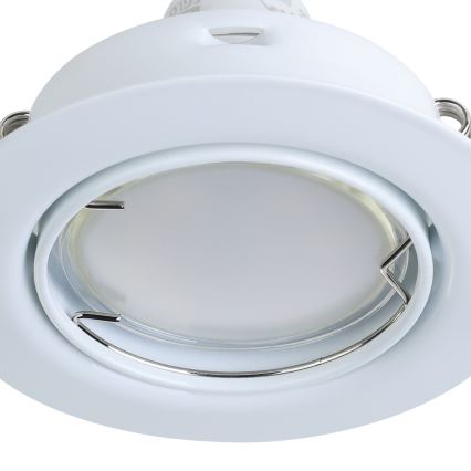 Eglo - ΣΕΤ 3x Κρεμαστό φως οροφής LED PENETO 3xGU10-LED/5W/230V