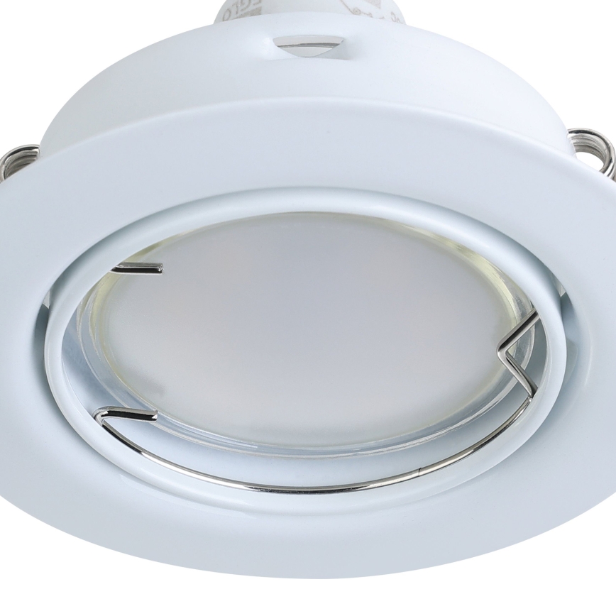Eglo - ΣΕΤ 3x Κρεμαστό φως οροφής LED PENETO 3xGU10-LED/5W/230V