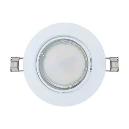 Eglo - ΣΕΤ 3x Κρεμαστό φως οροφής LED PENETO 3xGU10-LED/5W/230V