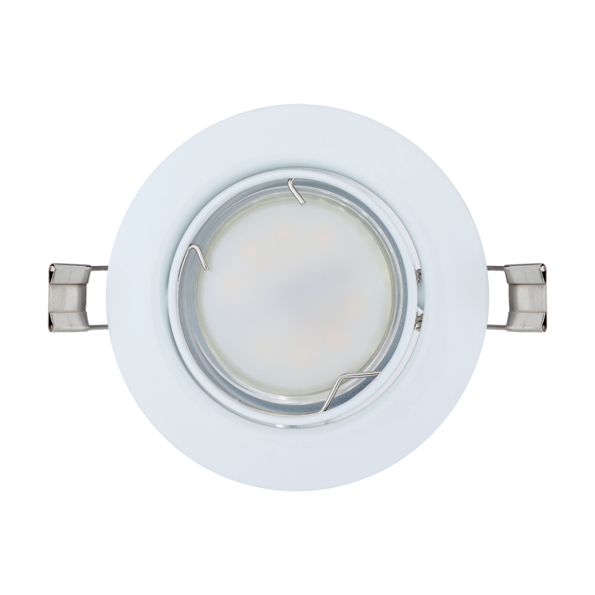Eglo - ΣΕΤ 3x Κρεμαστό φως οροφής LED PENETO 3xGU10-LED/5W/230V