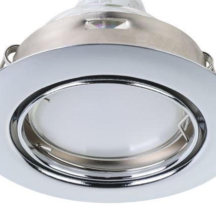 Eglo - ΣΕΤ 3x Κρεμαστό φως οροφής LED PENETO 3xGU10-LED/5W/230V