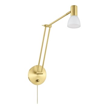Eglo 94445 - Λάμπα τοίχου FALKO 1 1xLED/5W/230V