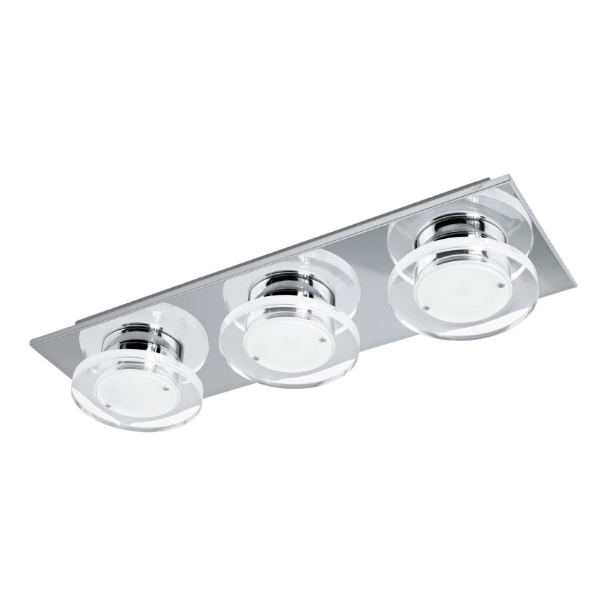 Eglo 94485 - Φως οροφής LED CISTERNO 3xLED/4,5W/230V