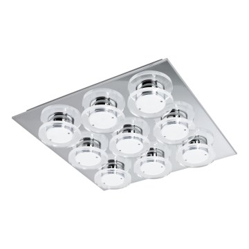 Eglo 94487 - Φως οροφής LED CISTERNO 9xLED/4,5W/230V