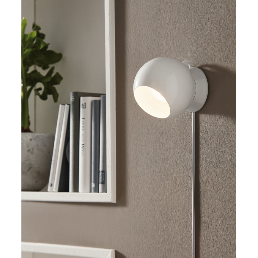 Eglo - Επιτραπέζια / Επιτοίχια λάμπα 1 1xGU10-LED/3.3W/230V