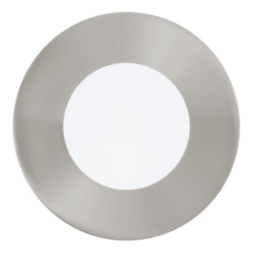Eglo 94518 - LED Εντοιχιζόμενο φωτιστικό FUEVA 1 1xLED/2,7W/230V